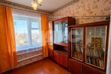 Фото №1: 3-комнатная квартира 45 м² - Батайск, пер. 2-й Локомотивный, 4