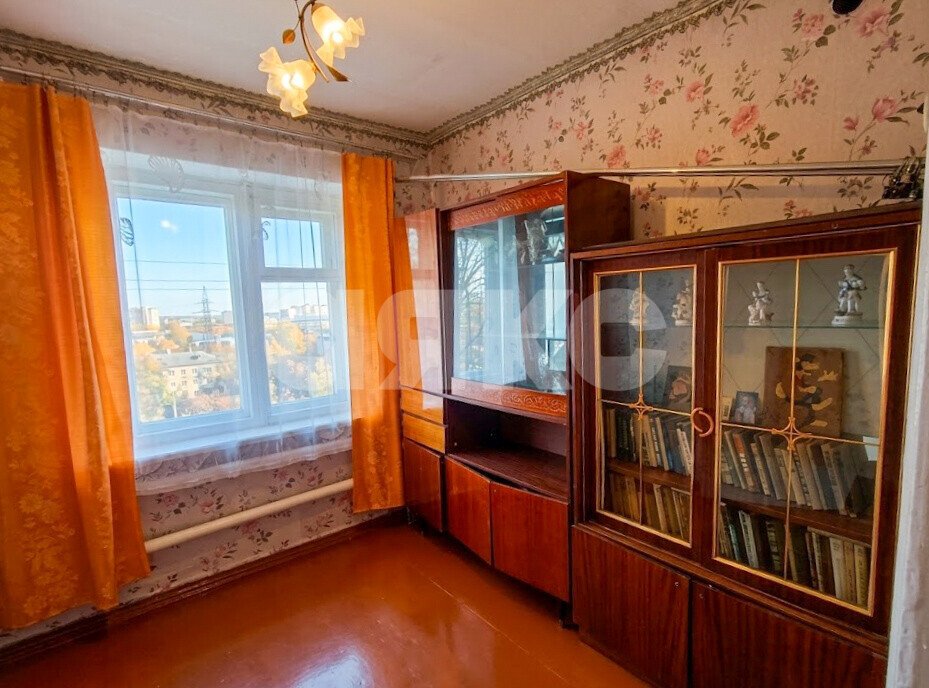 Фото №1: 3-комнатная квартира 45 м² - Батайск, пер. 2-й Локомотивный, 4