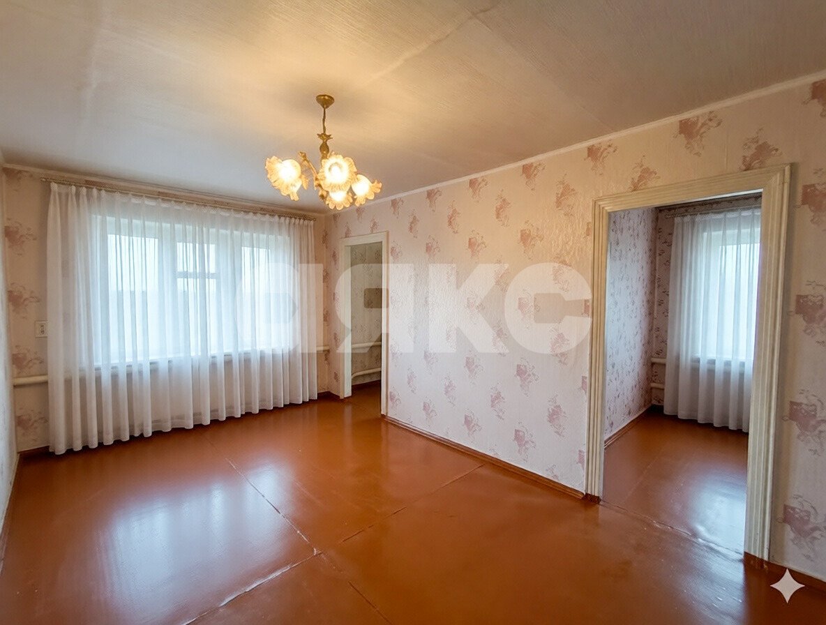Фото №7: 3-комнатная квартира 45 м² - Батайск, пер. 2-й Локомотивный, 4