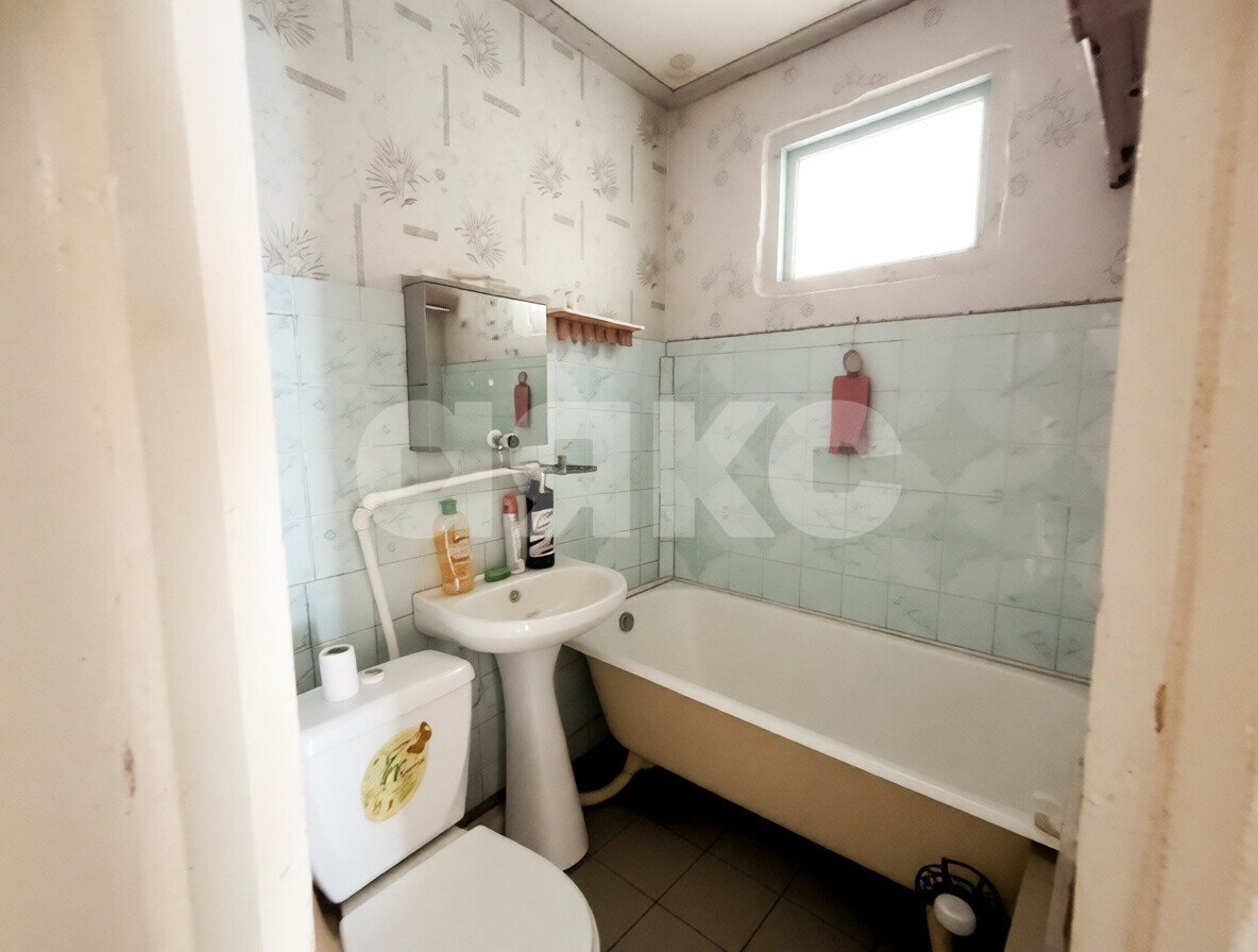 Фото №6: 3-комнатная квартира 45 м² - Батайск, пер. 2-й Локомотивный, 4