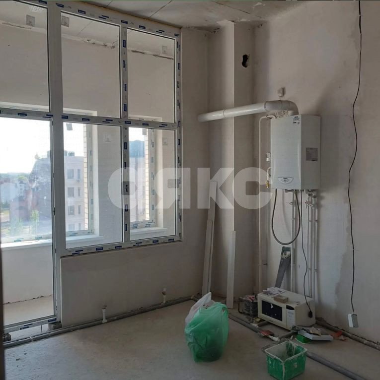 Фото №2: 1-комнатная квартира 40 м² - Батайск, мкр. жилой комплекс Парк Культуры, ул. Ленина, 168Г