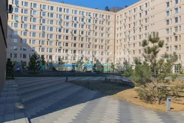 Фото №1: 1-комнатная квартира 40 м² - Батайск, мкр. жилой комплекс Парк Культуры, ул. Ленина, 168Г