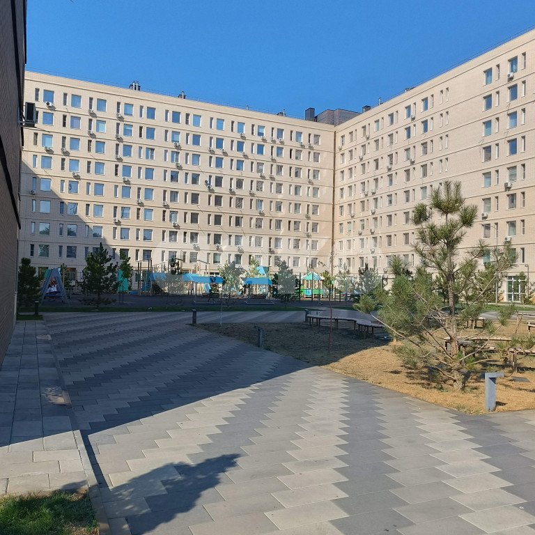 Фото №1: 1-комнатная квартира 40 м² - Батайск, мкр. жилой комплекс Парк Культуры, ул. Ленина, 168Г