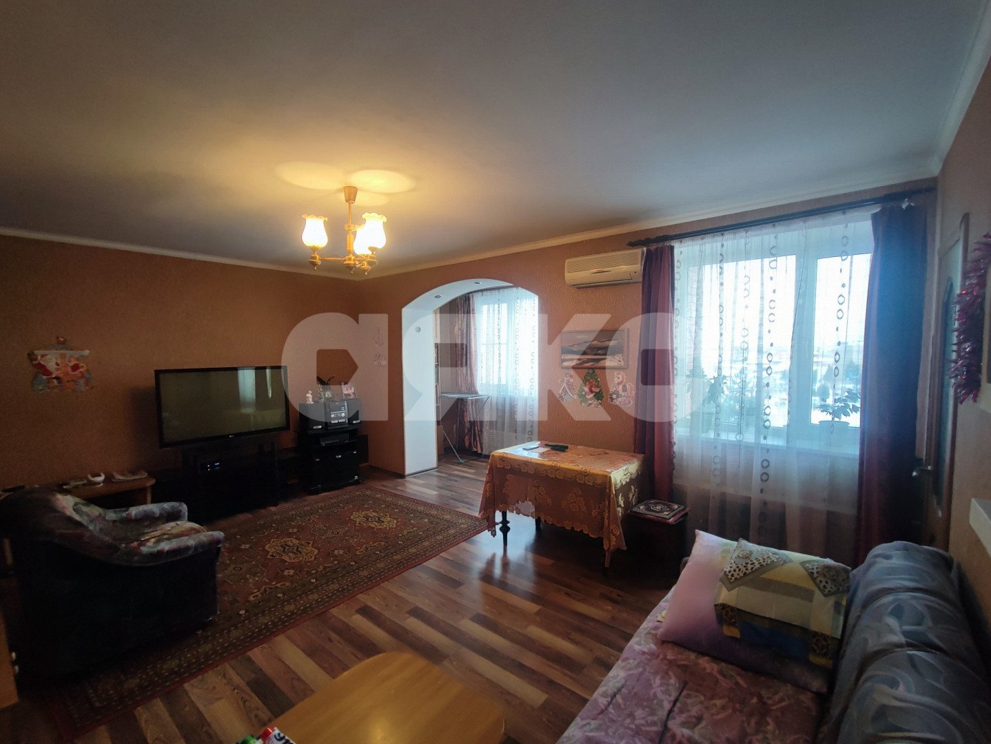 Фото №3: 3-комнатная квартира 71 м² - Батайск, ул. Цимлянская, 39Б