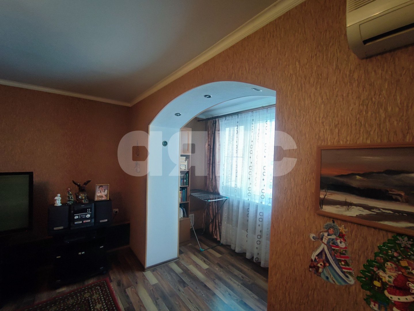 Фото №4: 3-комнатная квартира 71 м² - Батайск, ул. Цимлянская, 39Б