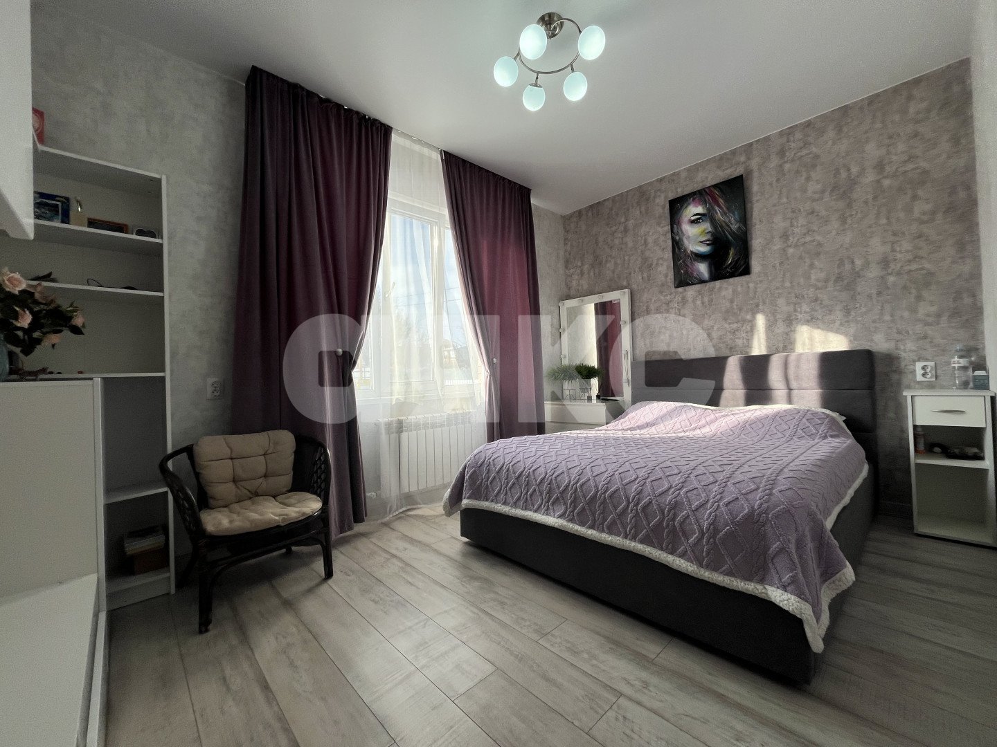 Фото №4: Дом 100 м² + 5 сот. - Красный Сад, ул. Жукова