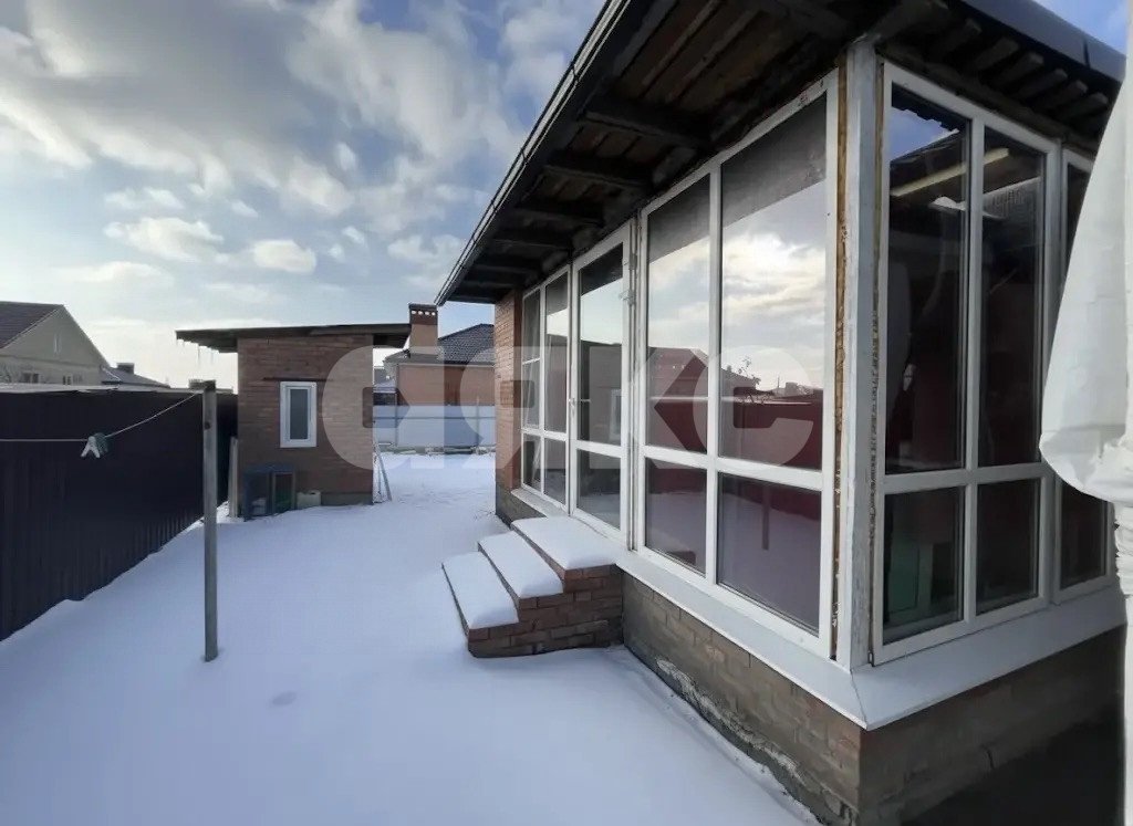 Фото №9: Дом 100 м² + 5 сот. - Красный Сад, ул. Жукова