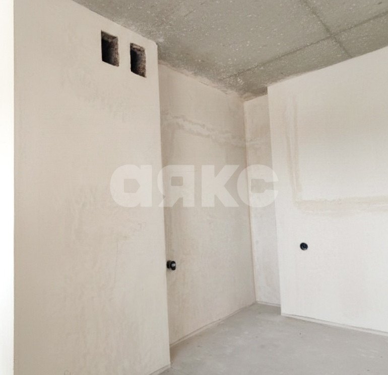 Фото №3: 1-комнатная квартира 44 м² - Батайск, ул. площадь Железнодорожников, 8