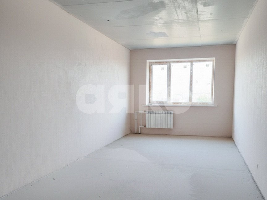 Фото №1: 1-комнатная квартира 44 м² - Батайск, ул. площадь Железнодорожников, 8