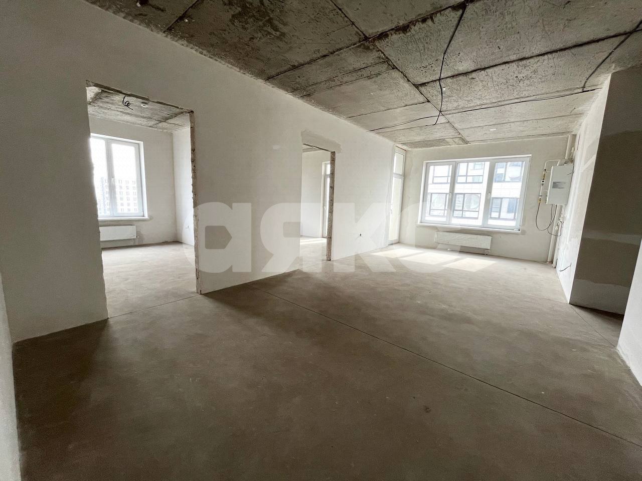 Фото №1: 3-комнатная квартира 90 м² - Батайск, мкр. жилой комплекс Комсомольский