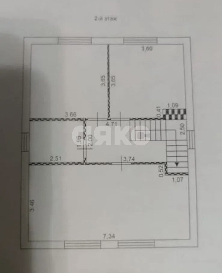 Фото №6: Дом 120 м² + 4.7 сот. - Батайск, ул. Комсомольская