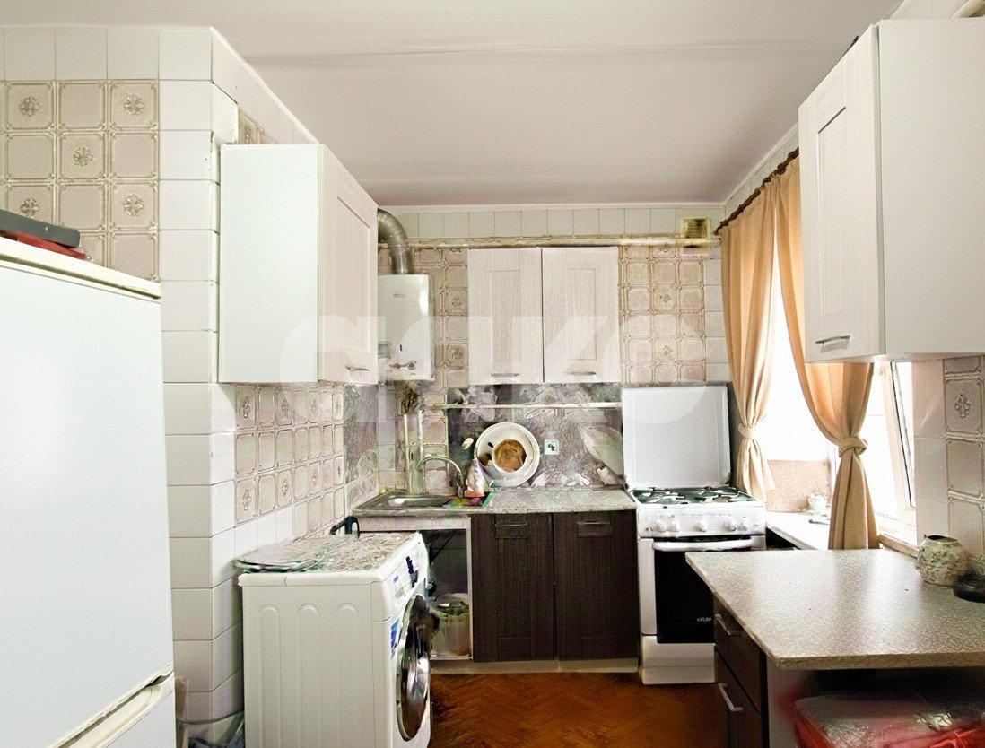 Фото №7: 3-комнатная квартира 63 м² - Батайск, ул. Богдана Хмельницкого, 34