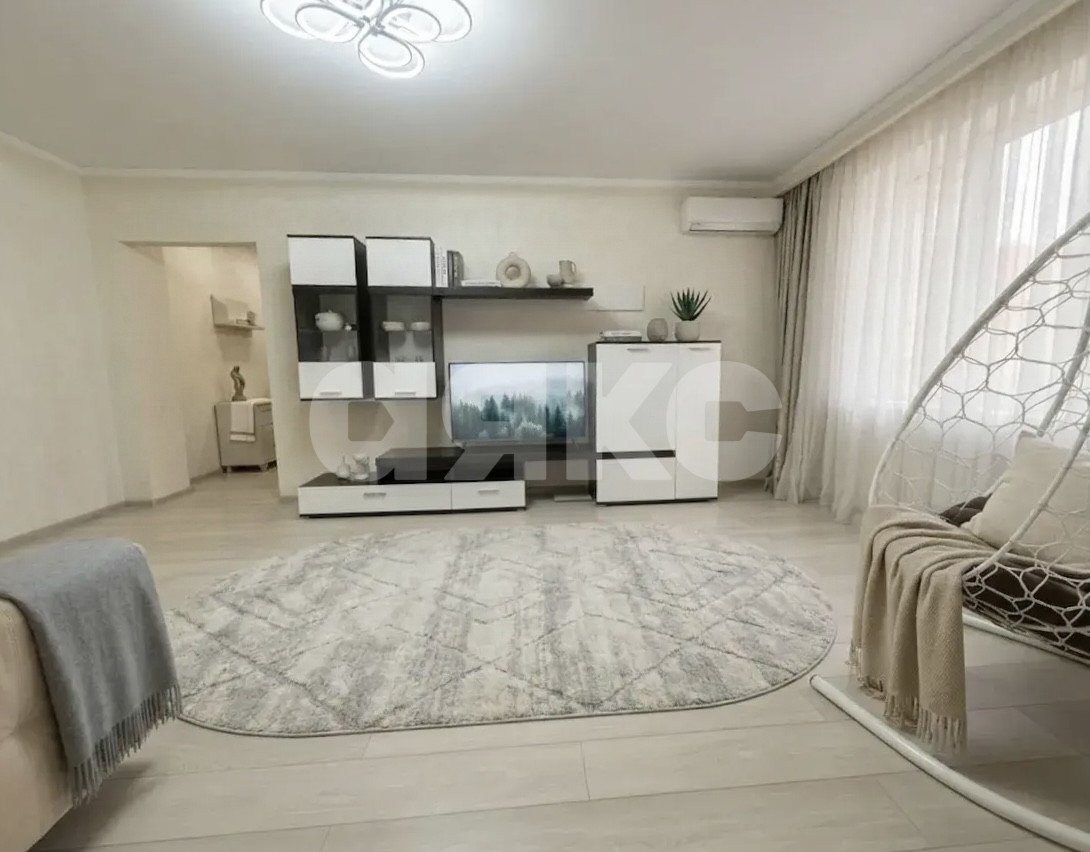 Фото №3: 3-комнатная квартира 78 м² - Батайск, мкр. Северная Звезда, ул. Северная Звезда, 2к2