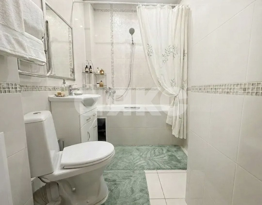 Фото №10: 3-комнатная квартира 78 м² - Батайск, мкр. Северная Звезда, ул. Северная Звезда, 2к2