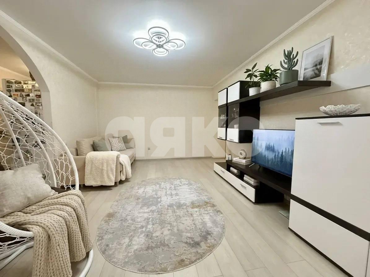 Фото №2: 3-комнатная квартира 78 м² - Батайск, мкр. Северная Звезда, ул. Северная Звезда, 2к2