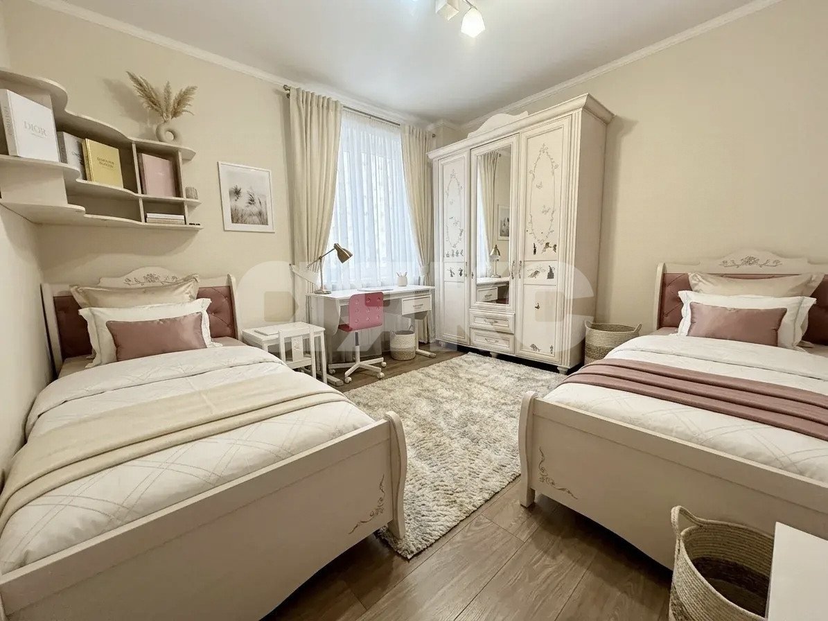 Фото №8: 3-комнатная квартира 78 м² - Батайск, мкр. Северная Звезда, ул. Северная Звезда, 2к2