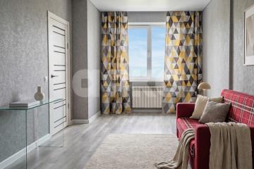 Фото №1: 2-комнатная квартира 47 м² - Батайск, мкр. Северная Звезда, ул. Западное шоссе, 17