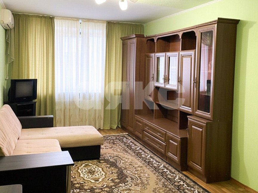 Фото №1: 1-комнатная квартира 31 м² - Батайск, ул. Ленина, 199