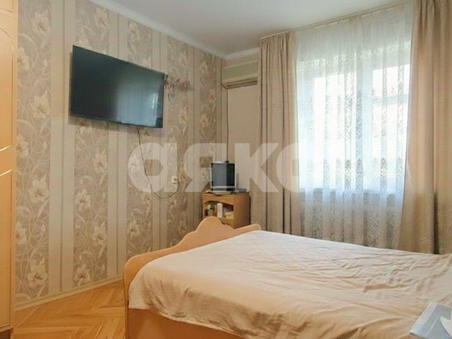 Фото №1: 2-комнатная квартира 45 м² - Батайск, ул. Луначарского, 179