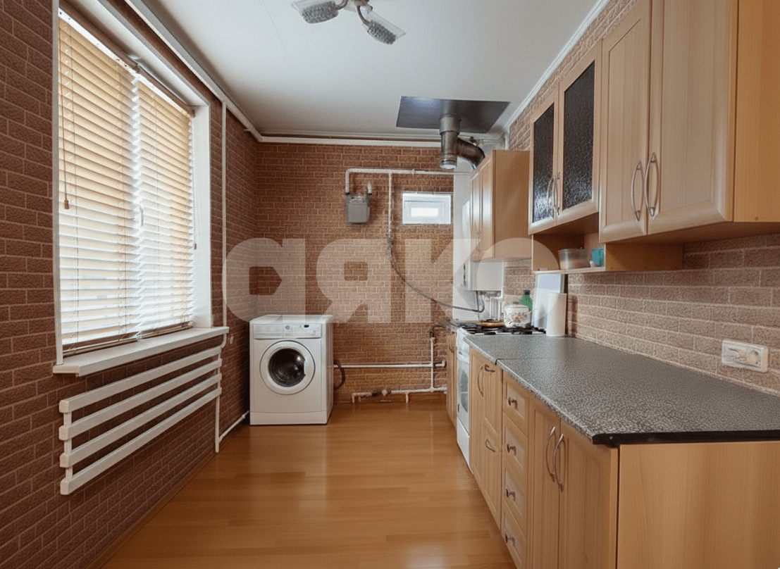 Фото №4: 2-комнатная квартира 56 м² - Батайск, мкр. Восточный, ул. Железнодорожный тупик, 25