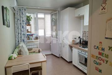 Фото №1: 1-комнатная квартира 37 м² - Батайск, мкр. жилой комплекс Прибрежный, ул. Котова, 12к2