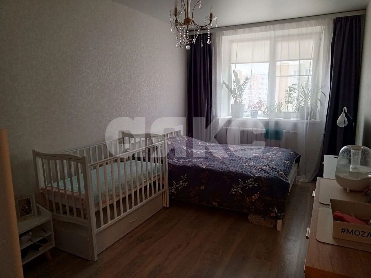 Фото №3: 1-комнатная квартира 37 м² - Батайск, мкр. жилой комплекс Прибрежный, ул. Котова, 12к2