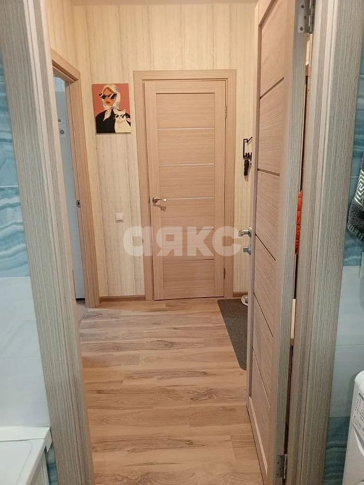 Фото №6: 1-комнатная квартира 37 м² - Батайск, мкр. жилой комплекс Прибрежный, ул. Котова, 12к2