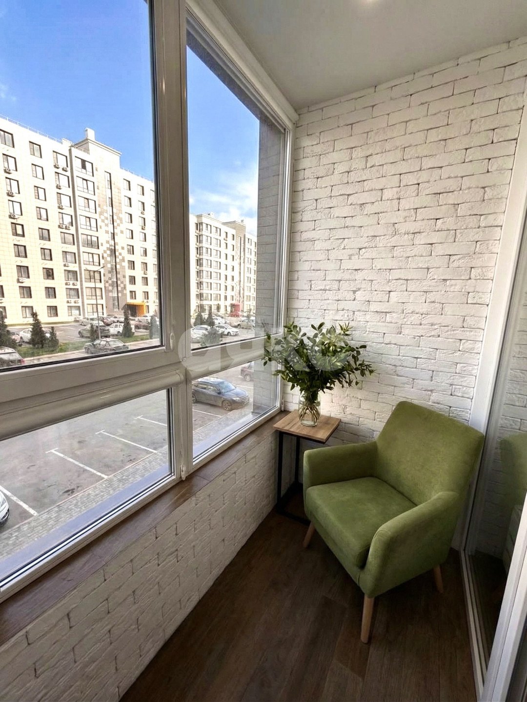 Фото №5: 2-комнатная квартира 41 м² - Батайск, мкр. жилой комплекс Комсомольский, ул. Комсомольская, 135к1