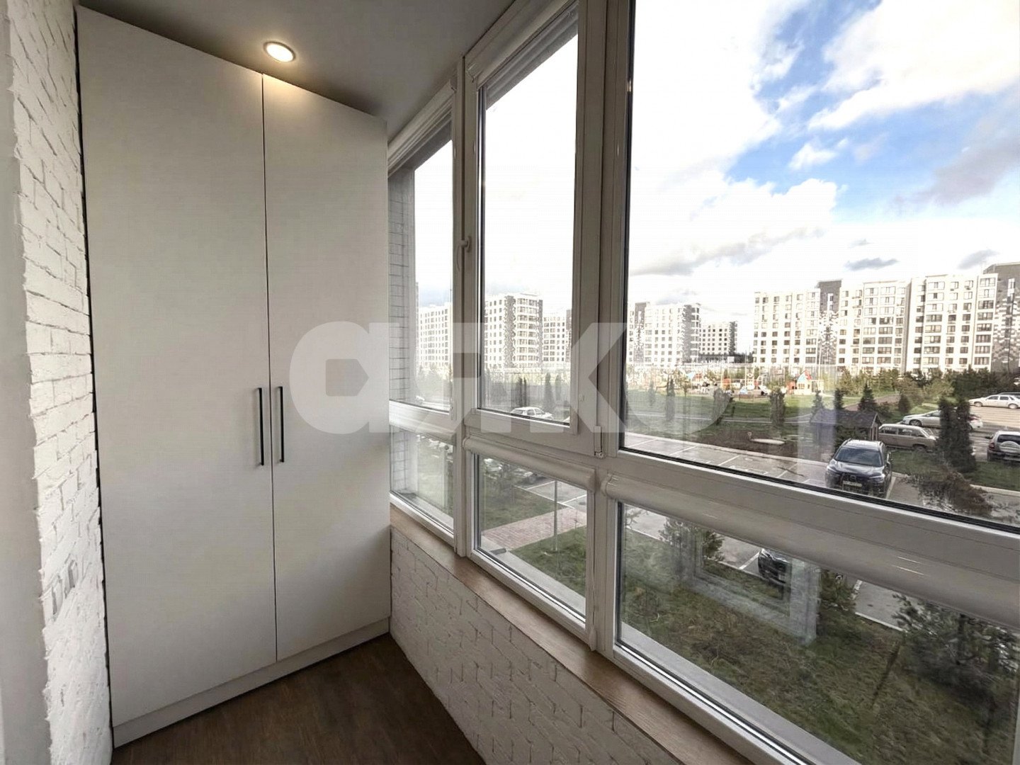 Фото №6: 2-комнатная квартира 41 м² - Батайск, мкр. жилой комплекс Комсомольский, ул. Комсомольская, 135к1
