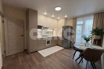 Фото №1: 2-комнатная квартира 41 м² - Батайск, мкр. жилой комплекс Комсомольский, ул. Комсомольская, 135к1
