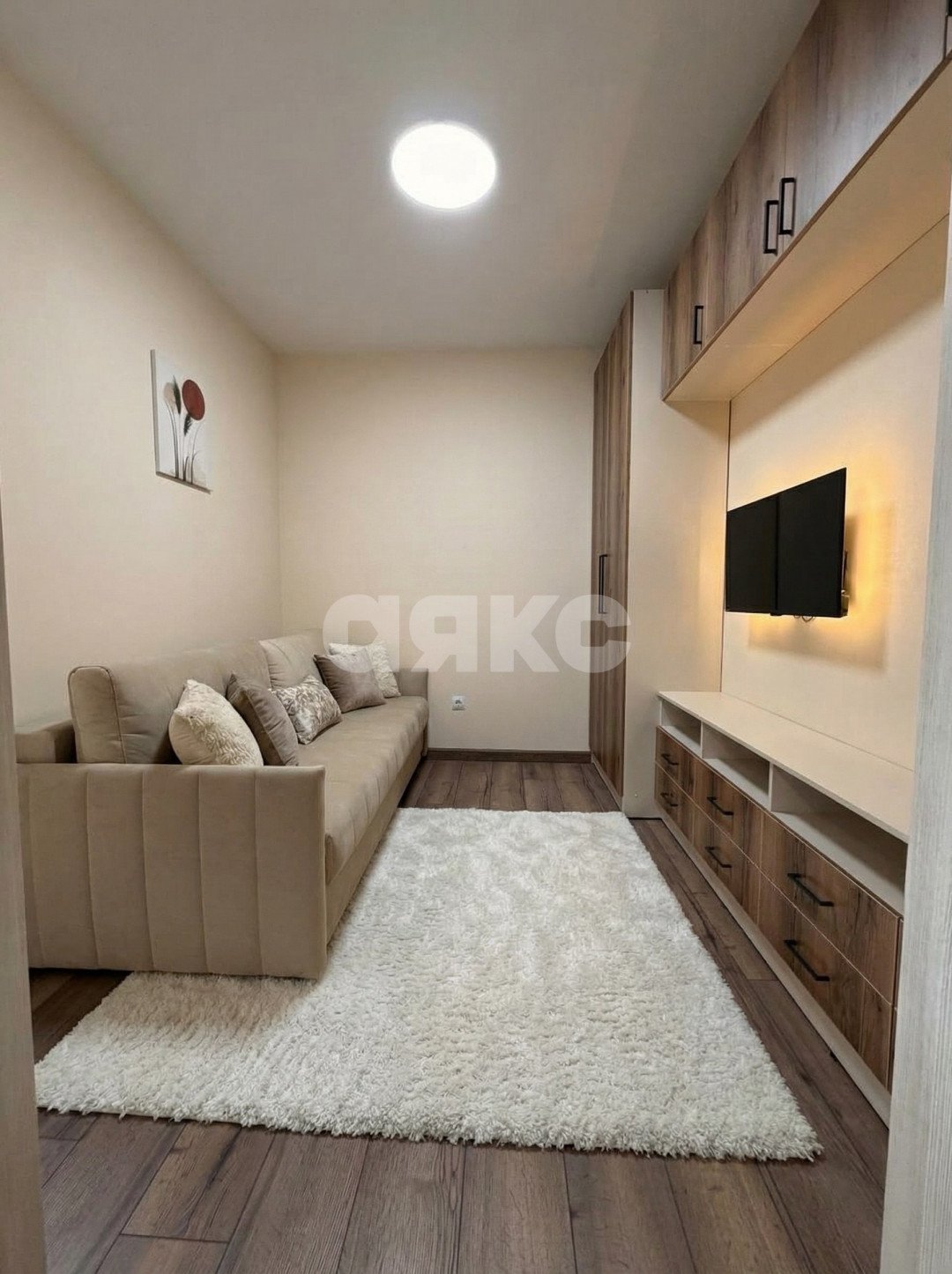 Фото №3: 2-комнатная квартира 41 м² - Батайск, мкр. жилой комплекс Комсомольский, ул. Комсомольская, 135к1