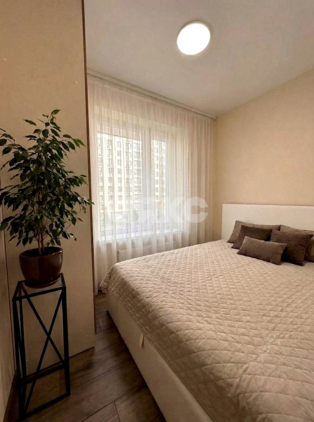 Фото №4: 2-комнатная квартира 41 м² - Батайск, мкр. жилой комплекс Комсомольский, ул. Комсомольская, 135к1