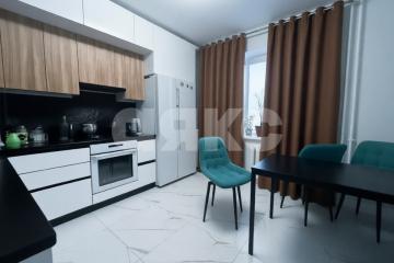 Фото №1: 2-комнатная квартира 60 м² - Батайск, ул. 1-й Пятилетки, 2Ж