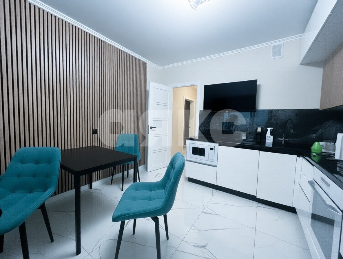 Фото №2: 2-комнатная квартира 60 м² - Батайск, ул. 1-й Пятилетки, 2Ж