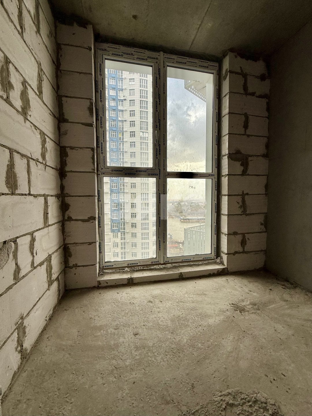 Фото №6: 1-комнатная квартира <span class="whitespace-nowrap">33 м²</span>, <span class="whitespace-nowrap">14/26 эт.</span> - Ростов-на-Дону, Железнодорожный, Западный, мкр. жилой комплекс Донская Слобода, ул. Привокзальная, 3/1