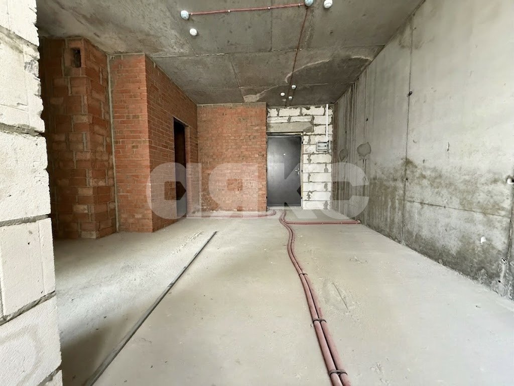 Фото №5: 1-комнатная квартира <span class="whitespace-nowrap">33 м²</span>, <span class="whitespace-nowrap">14/26 эт.</span> - Ростов-на-Дону, Железнодорожный, Западный, мкр. жилой комплекс Донская Слобода, ул. Привокзальная, 3/1