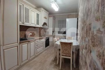 Фото №1: 2-комнатная квартира 52 м² - Батайск, ул. Индустриальная, 1А