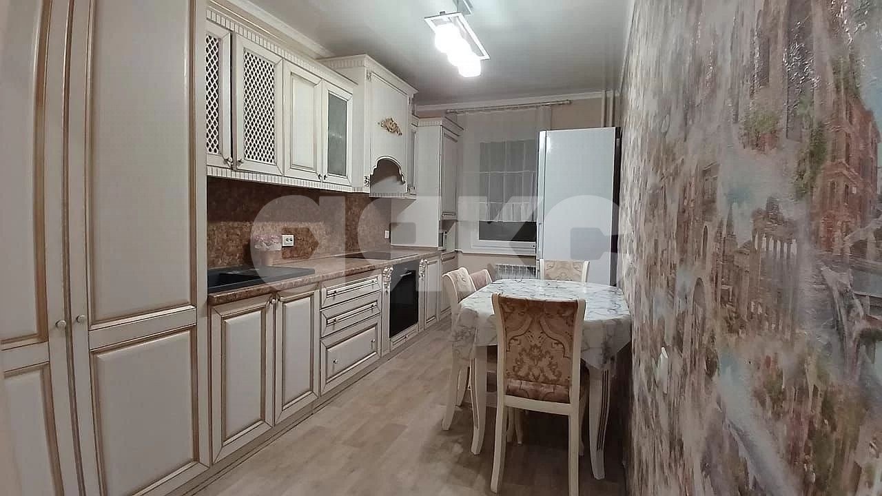 Фото №1: 2-комнатная квартира 52 м² - Батайск, ул. Индустриальная, 1А