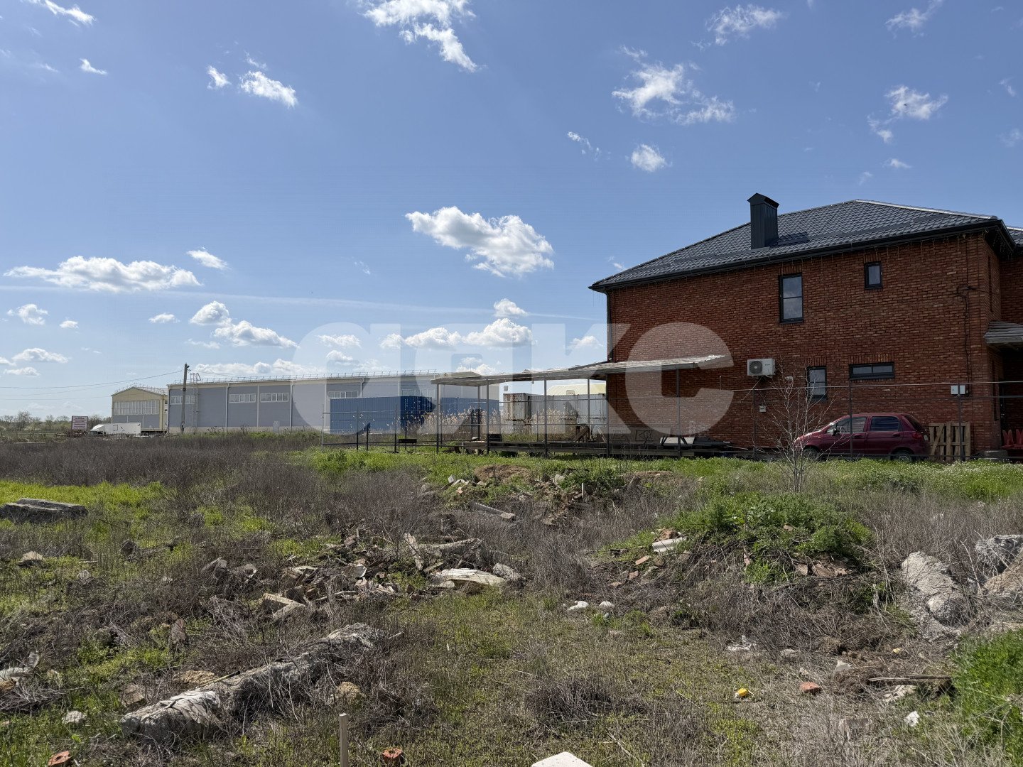 Фото №5: Земельный участок под ИЖС 4.5 сот. - Батайск, ул. Клеверная, 71