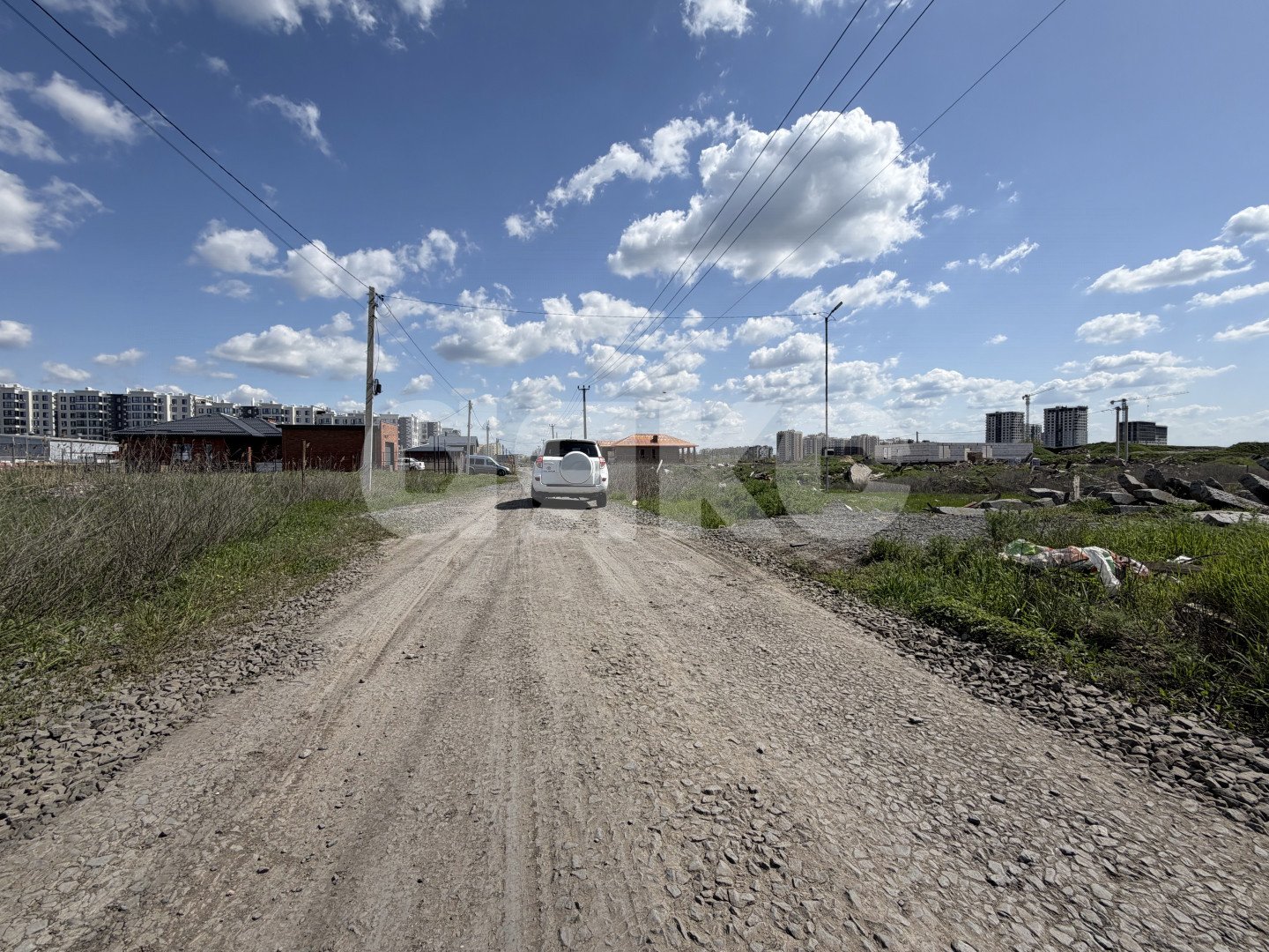 Фото №6: Земельный участок под ИЖС 4.5 сот. - Батайск, ул. Клеверная, 71