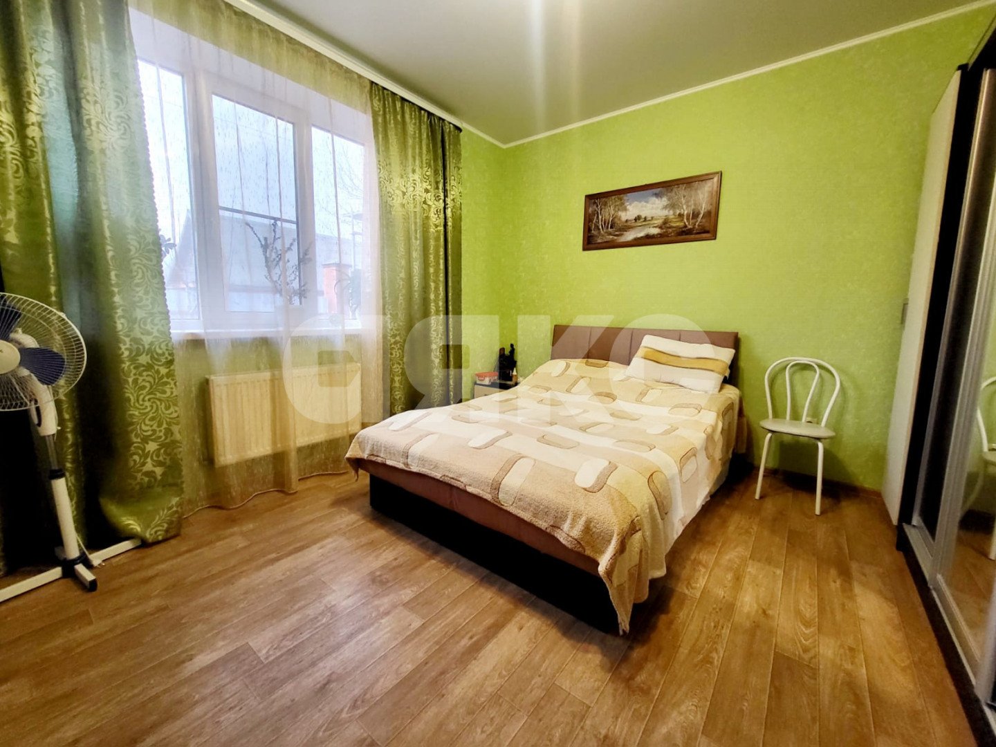 Фото №7: Дом 100 м² + 5 сот. - Красный Сад, ул. Северная