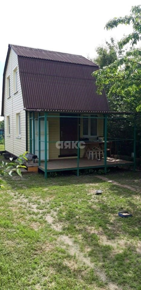 Фото №4: Дом 50 м² + 6 сот. - Батайск, мкр. ДНТ Весна, пр-д улица 3-й