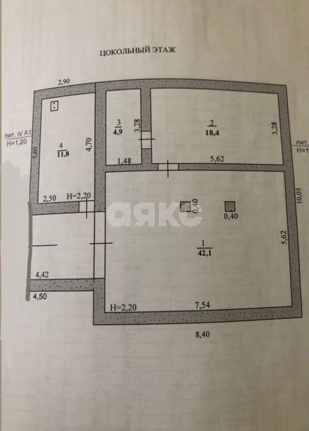 Фото №13: Дом 180 м² + 4.2 сот. - Красный Сад, ул. Вишнёвая