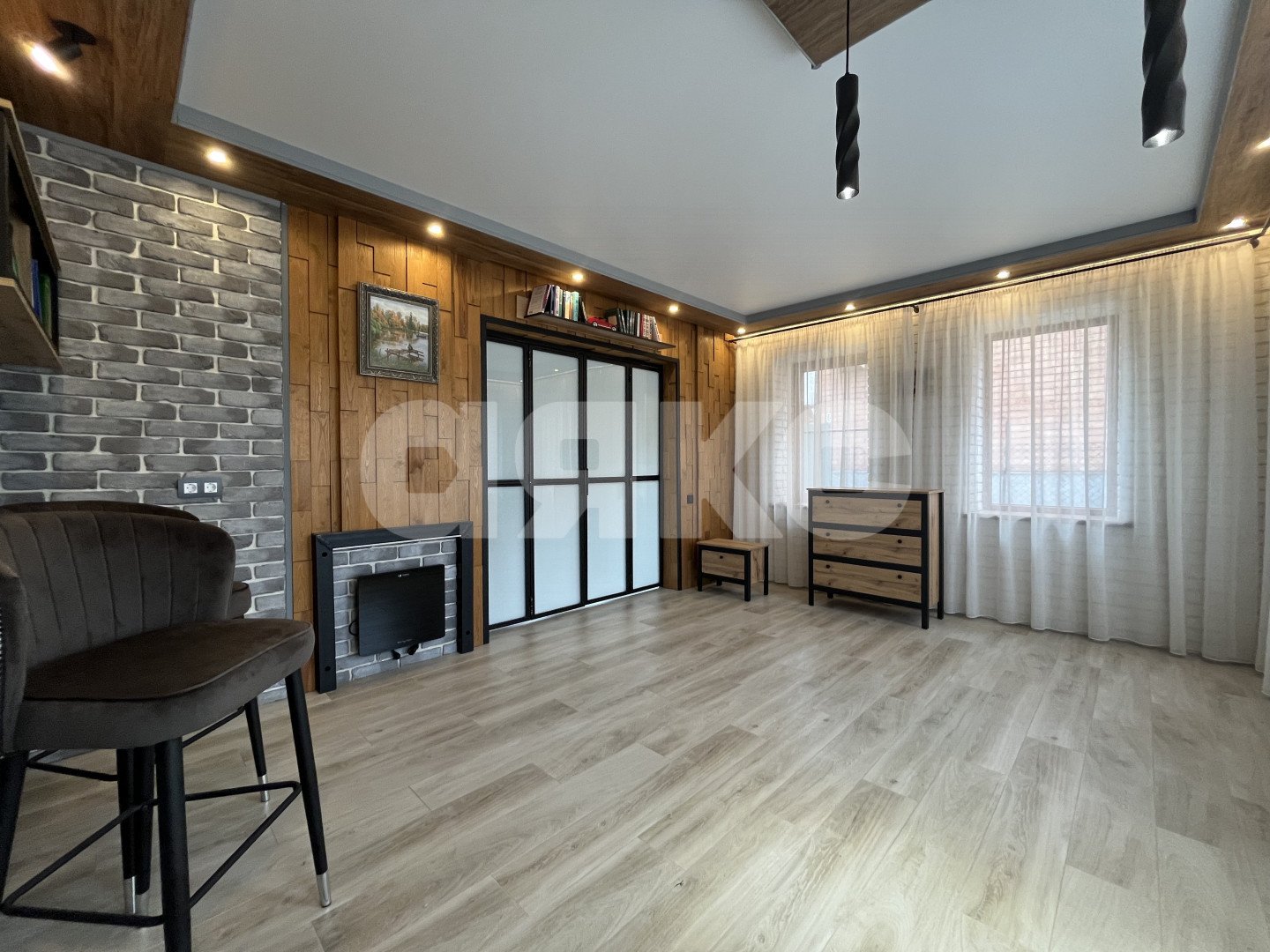 Фото №3: Дом 85 м² + 5.6 сот. - Батайск, ул. Московская