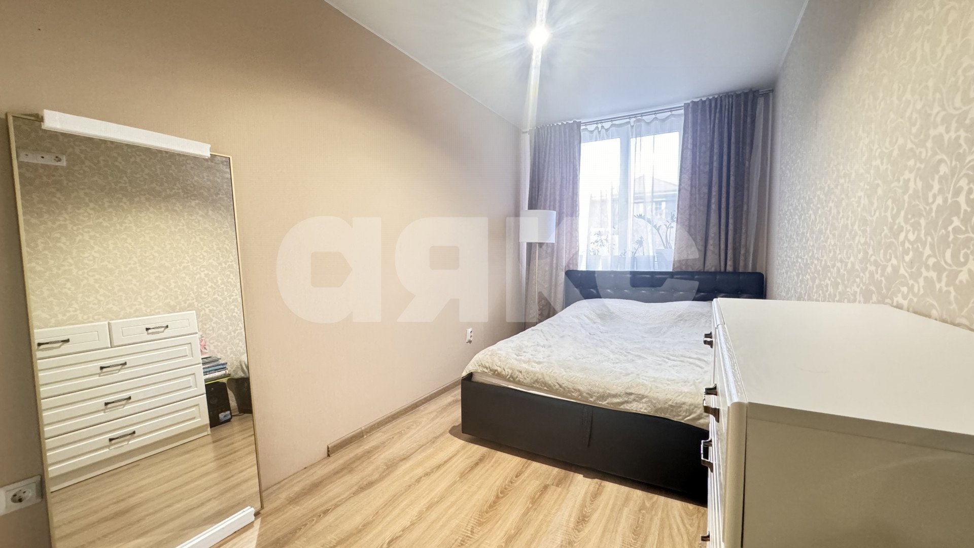Фото №8: 2-комнатная квартира 50 м² - Батайск, ул. Клары Цеткин, 67