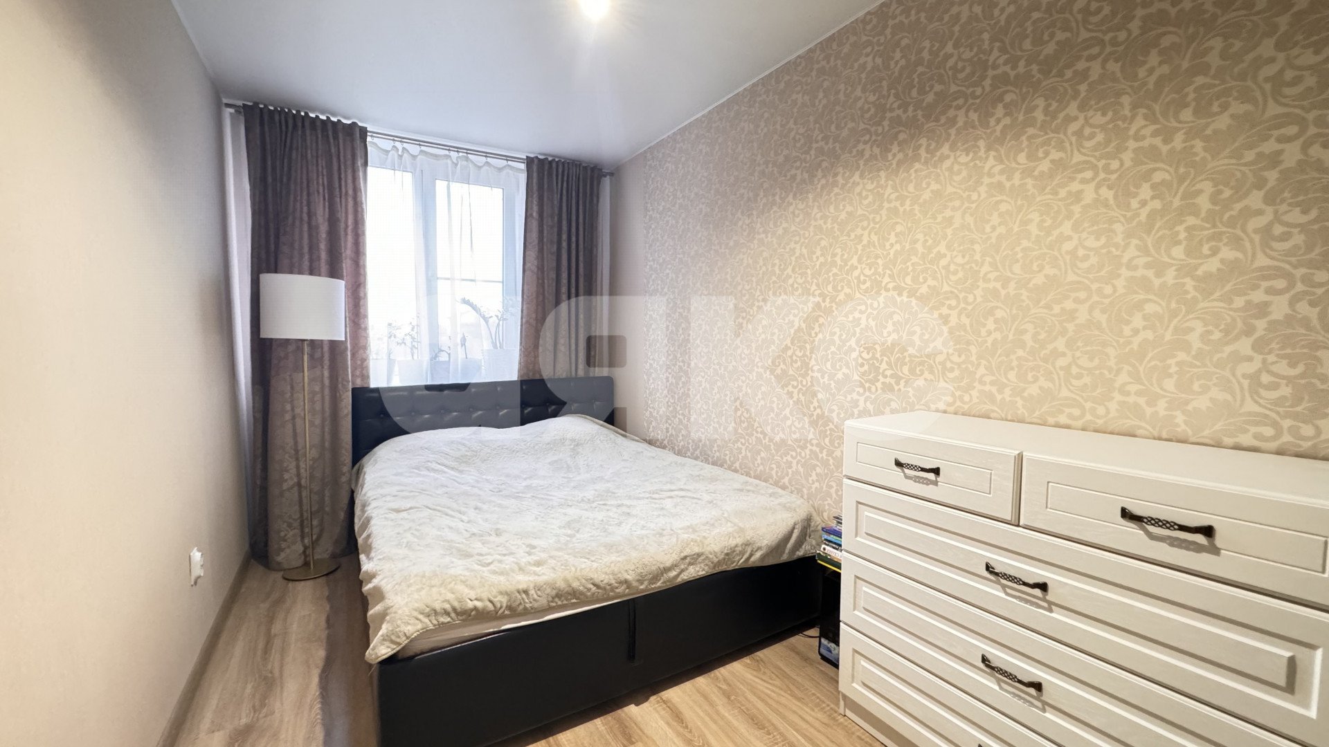 Фото №6: 2-комнатная квартира 50 м² - Батайск, ул. Клары Цеткин, 67