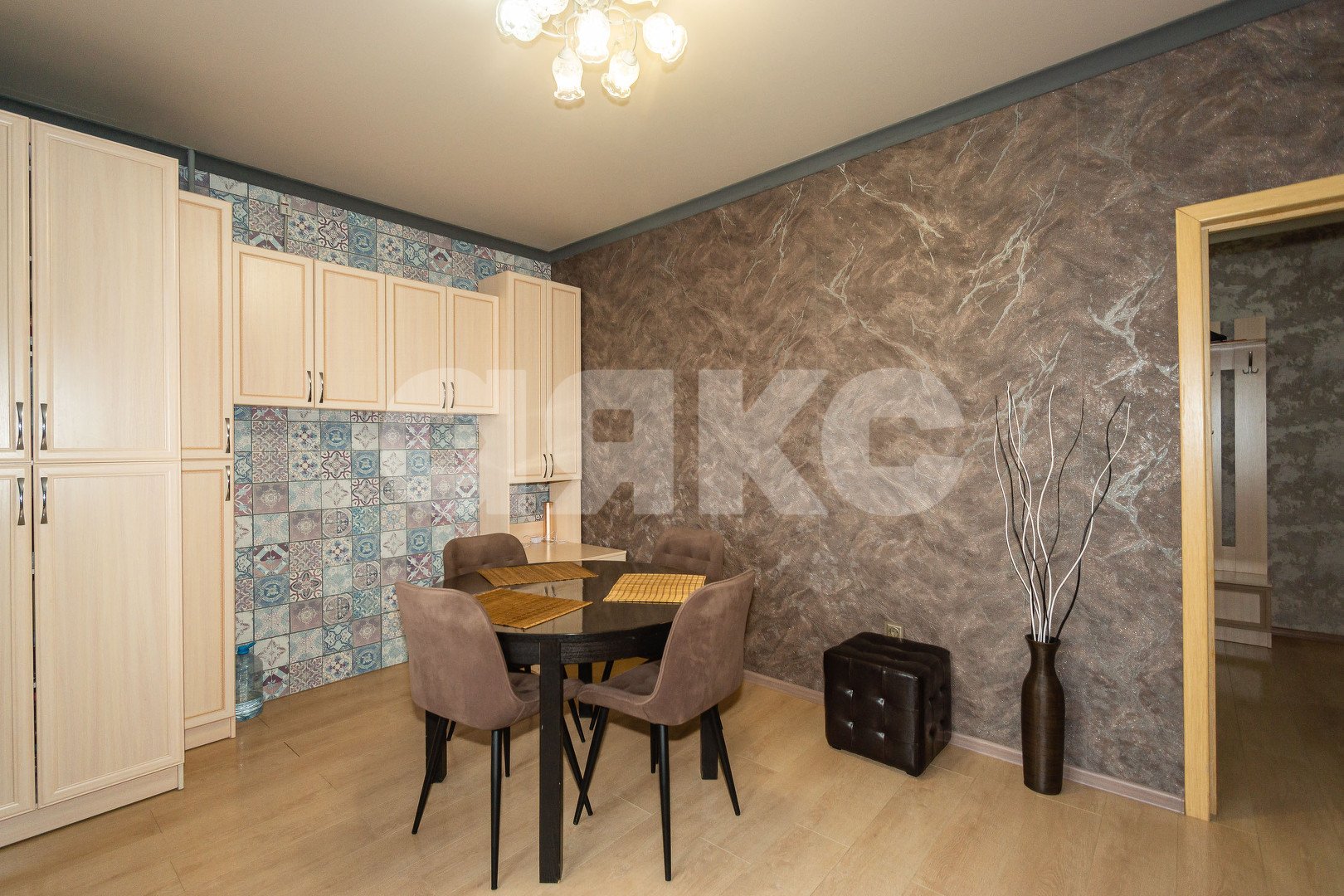 Фото №4: 3-комнатная квартира 102 м² - Батайск, мкр. Северная Звезда, ул. Северная Звезда, 10к1