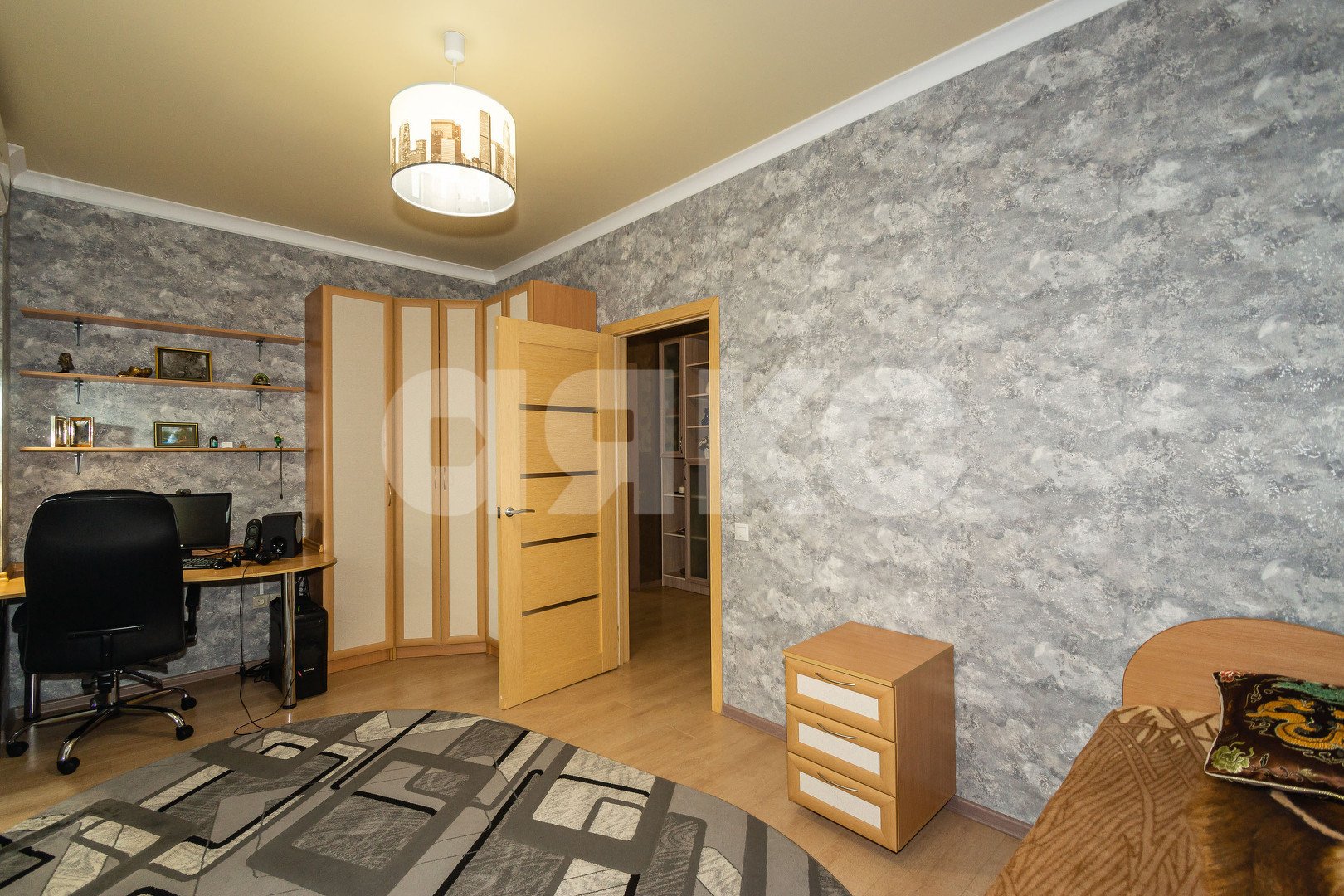 Фото №13: 3-комнатная квартира 102 м² - Батайск, мкр. Северная Звезда, ул. Северная Звезда, 10к1