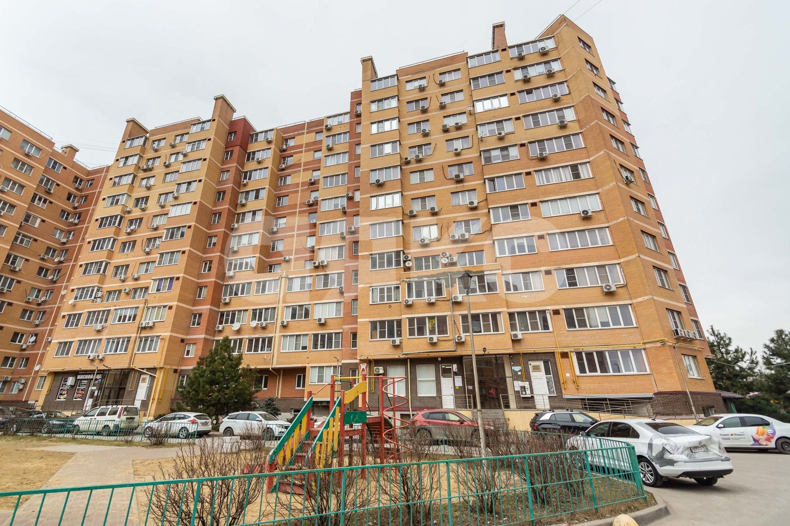 Фото №34: 3-комнатная квартира 102 м² - Батайск, мкр. Северная Звезда, ул. Северная Звезда, 10к1