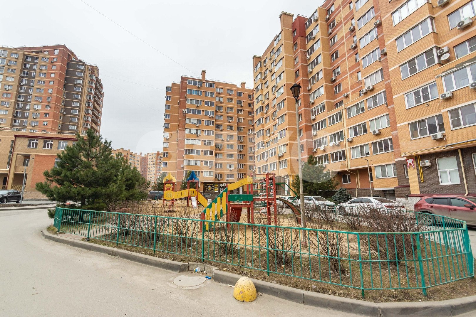 Фото №36: 3-комнатная квартира 102 м² - Батайск, мкр. Северная Звезда, ул. Северная Звезда, 10к1